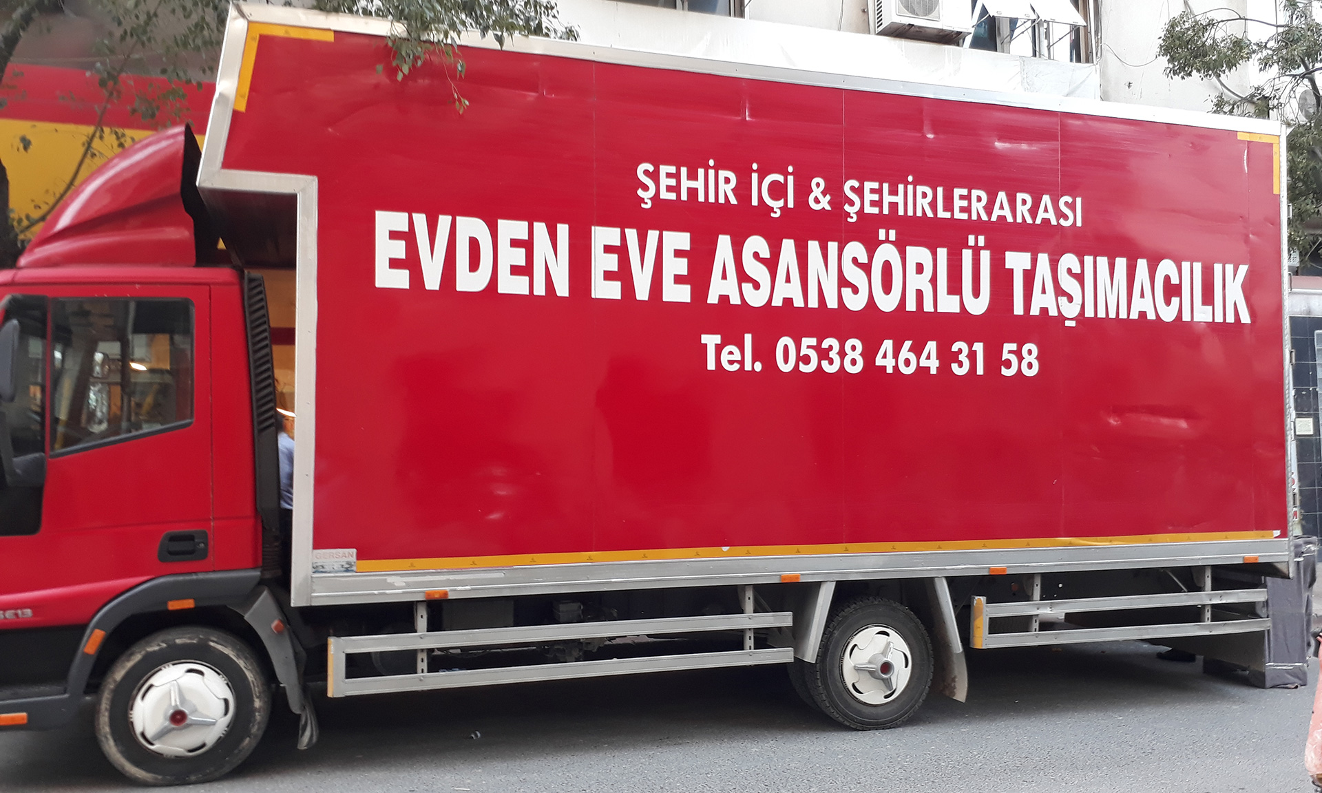 Sigortalı Taşımacılık / Eylül Evden Eve İlden İle Asansörlü Nakliyat